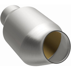 MagnaFlow Conv Univ 2.25inch C/A Met. (59975)