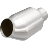 MagnaFlow Conv Univ 2.25inch C/A Met. (59975)