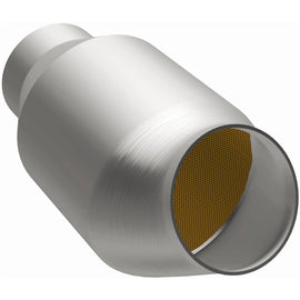 MagnaFlow Conv Univ 2.50inch C/A Met. (59976)