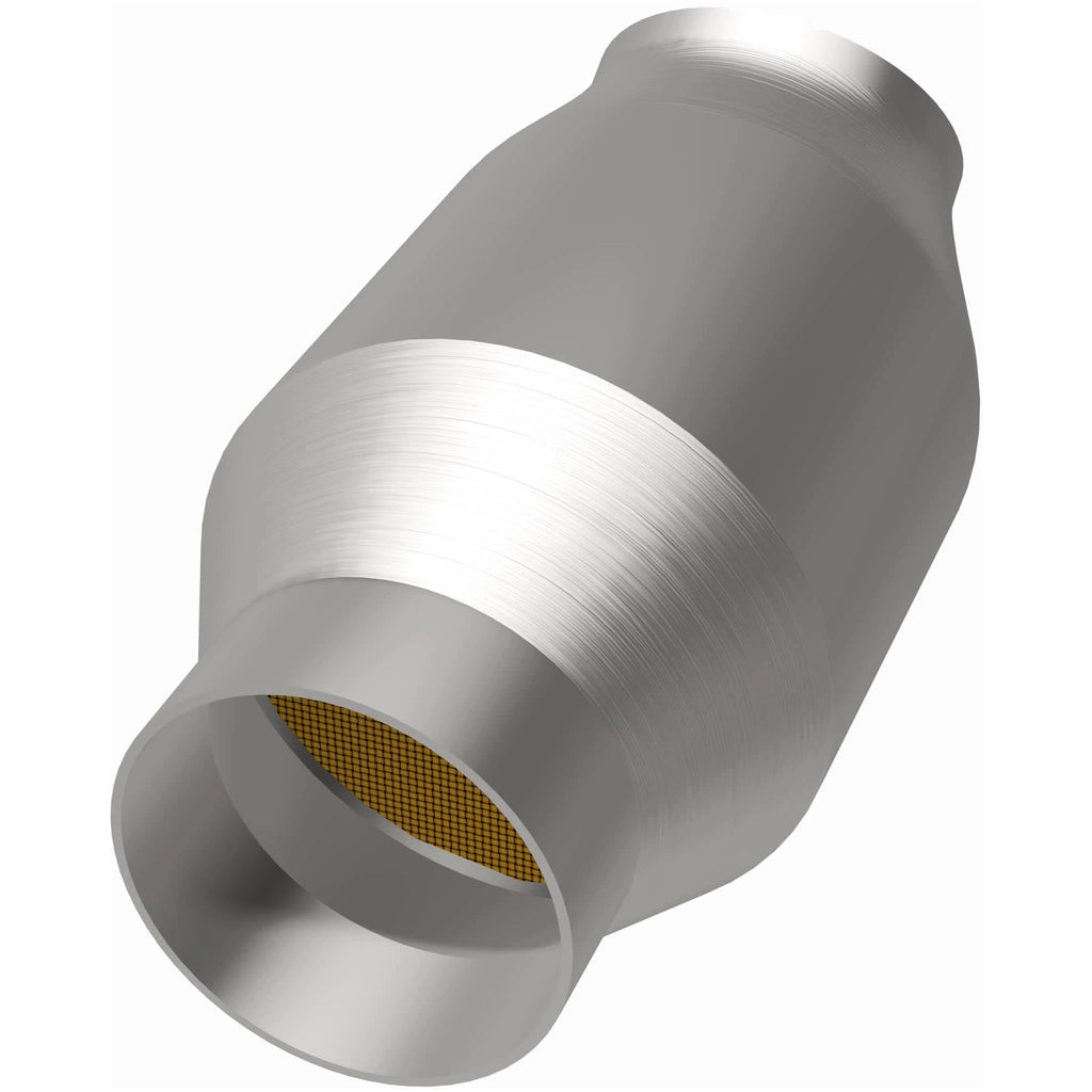MagnaFlow Conv Univ 2.50inch C/A Met. (59976)