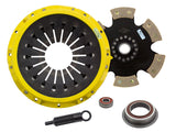 Advanced Clutch XT/Race Rigid 6 Pad Kit (TS2-XTR6)