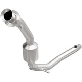 MagnaFlow Exhaust Products HM Grade Direct-Fit Catalytic Converter - 50204