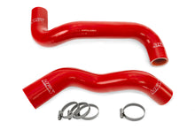 Load image into Gallery viewer, HPS Silicone Radiator Coolant Hose Kit Red (57-1276R-RED)