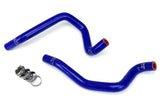 HPS Blue Silicone Heater Coolant Hose Kit for Subaru 2004 WRX 2.0L Turbo (57-1803-BLUE)