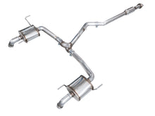 Load image into Gallery viewer, AWE Tuning 20-25 Subaru Outback (Wilderness &amp; XT) 0FG Catback Exhaust w/Dual BashGuards (3015-38246)