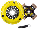 Advanced Clutch HD/Race Sprung 4 Pad Kit (TC8-HDG4)