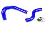 HPS Reinforced Blue Silicone Radiator Hose Kit Coolant for Datsun 70-73 240Z (57-1450-BLUE)