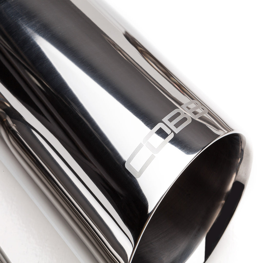 COBB Ford Cat-back Exhaust F-150 EcoBoost 2017-2020 (5F1100)