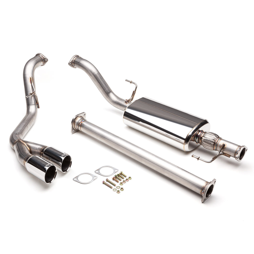 COBB Ford Cat-back Exhaust F-150 EcoBoost 2017-2020 (5F1100)
