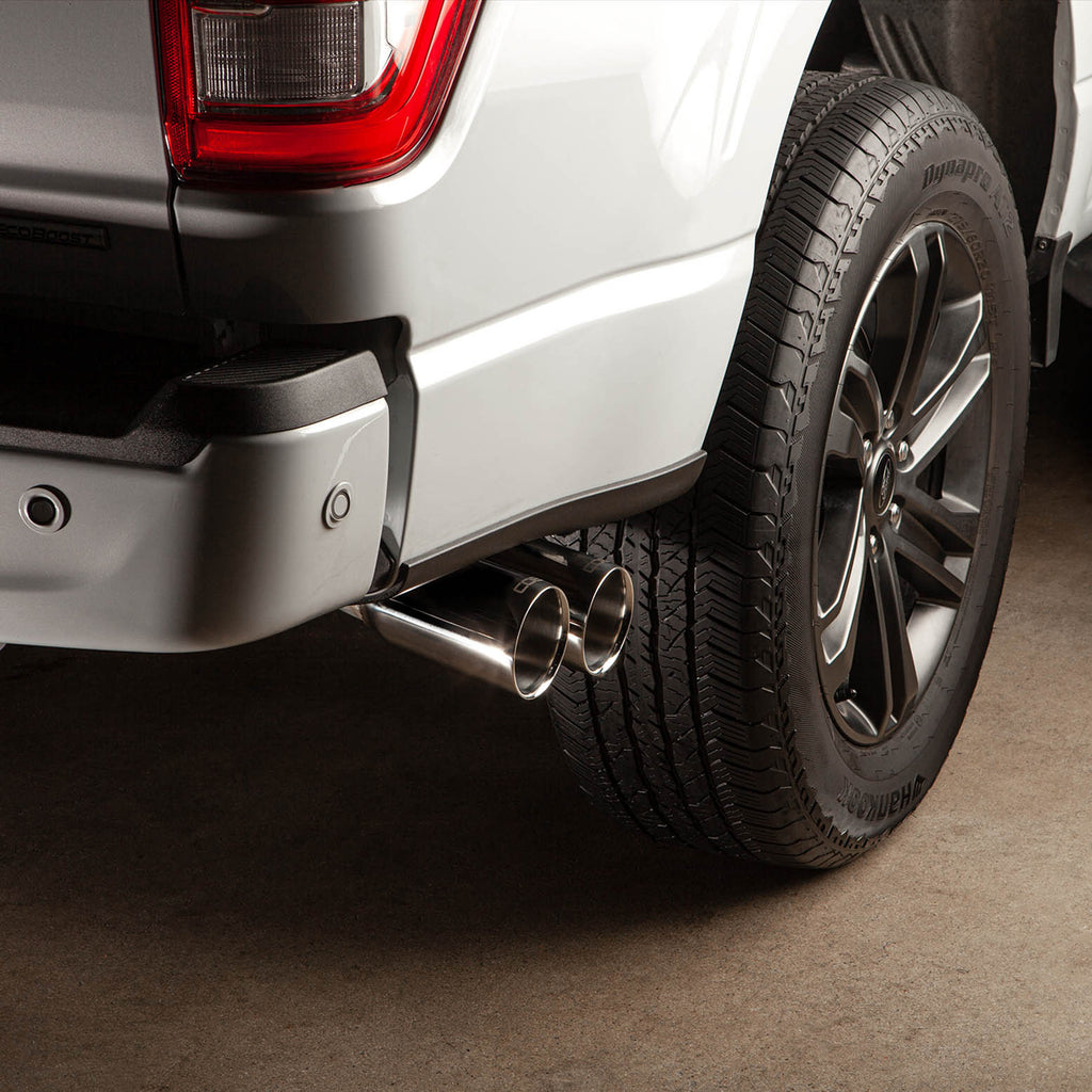 COBB Cat-back Exhaust for Ford F-150 EcoBoost 3.5L / 2.7L 2021-2024 (5F2100)