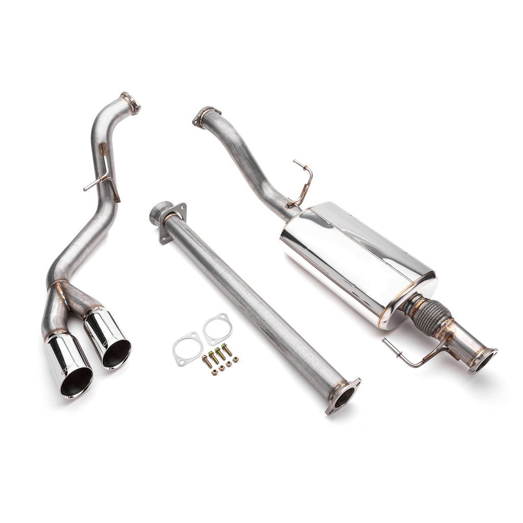 COBB Cat-back Exhaust for Ford F-150 EcoBoost 3.5L / 2.7L 2021-2024 (5F2100)