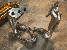 Load image into Gallery viewer, Lotus Evora Valved Sport Exhaust System (F1)