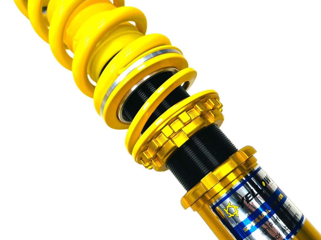 Yellow Speed Racing Dynamic Pro Gravel Rally Coilovers - Audi A4 Quattro 1996-2001 (B5)