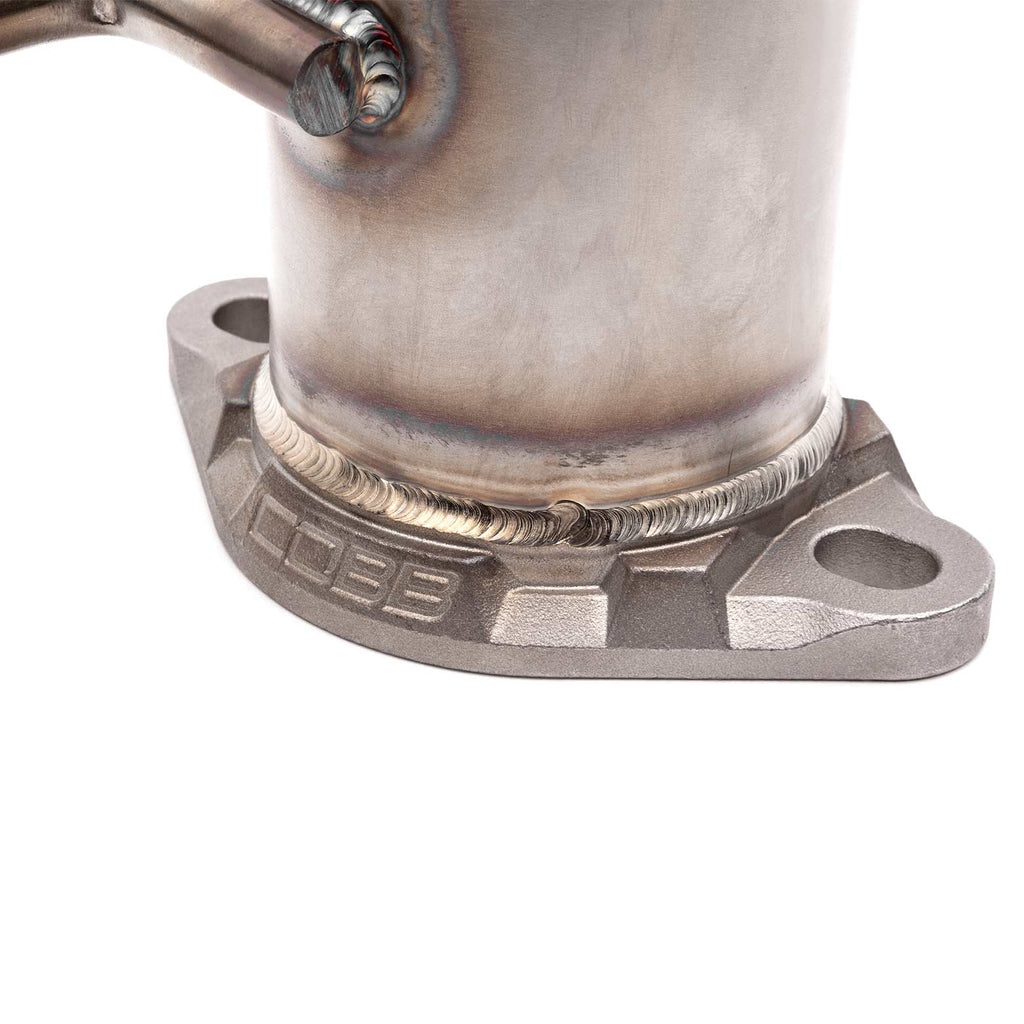 COBB High Clearance Exhaust Turndown for Toyota Tacoma 2024+ (5T1200)