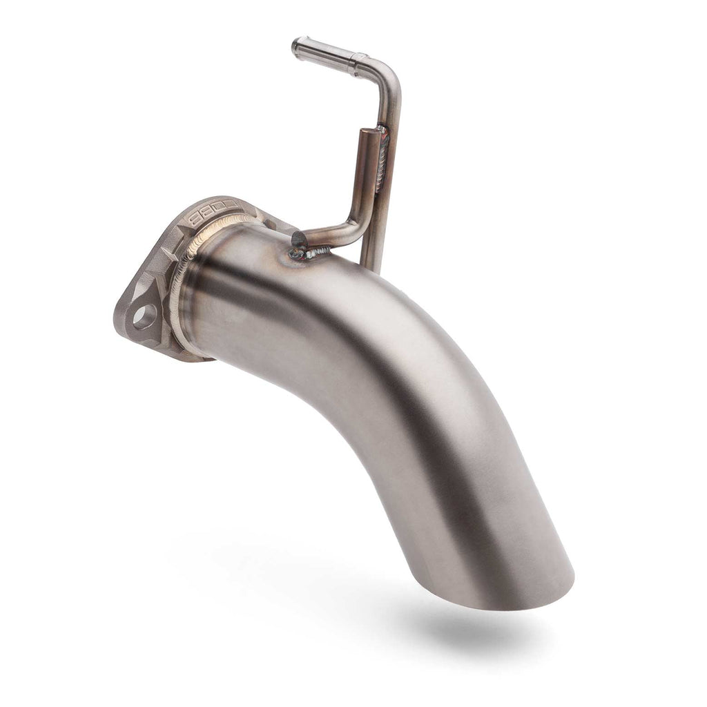 COBB High Clearance Exhaust Turndown for Toyota Tacoma 2024+ (5T1200)