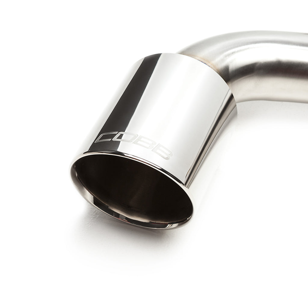 COBB Volkswagen Cat-Back Exhaust GTI (Mk6) 2010-2014 USDM, 2009-2013 WM (5V1100)