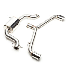Load image into Gallery viewer, COBB Volkswagen Cat-Back Exhaust GTI (Mk6) 2010-2014 USDM, 2009-2013 WM (5V1100)
