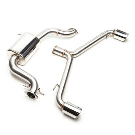 COBB Volkswagen Cat-Back Exhaust GTI (Mk6) 2010-2014 USDM, 2009-2013 WM (5V1100)