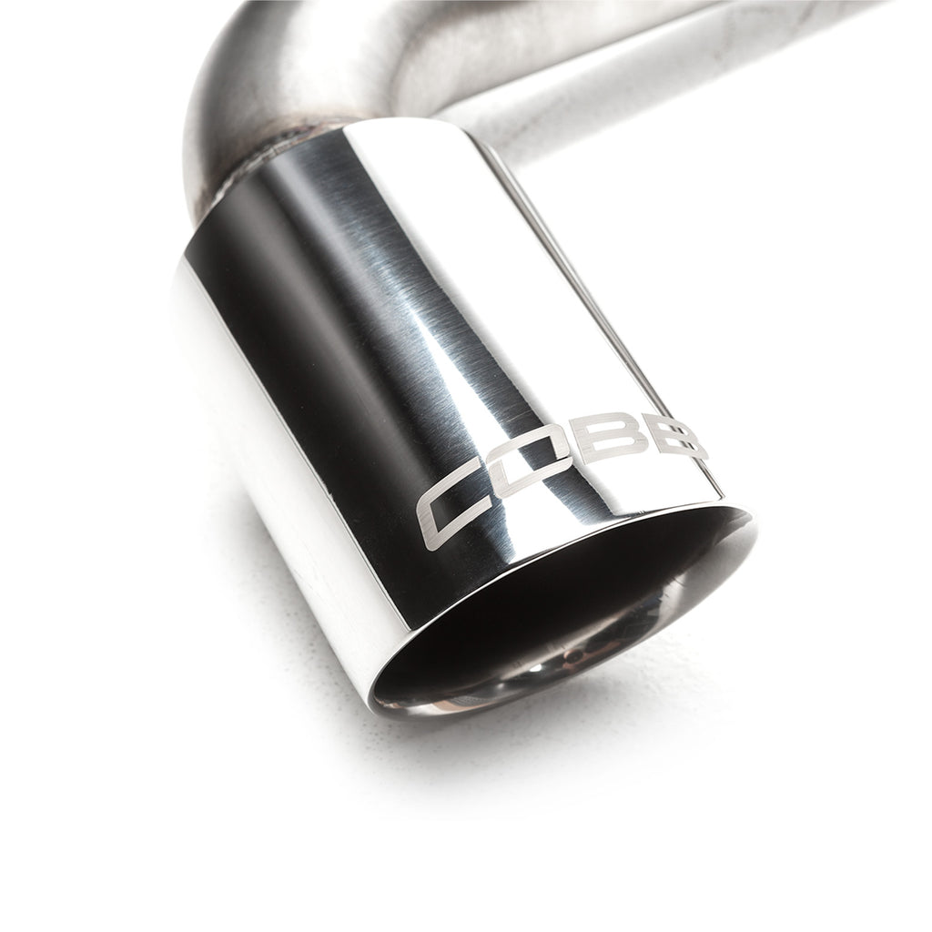 COBB Volkswagen Cat-Back Exhaust (Mk7) GTI 2014-2017 (5V2100)