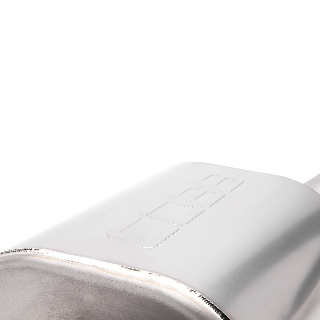 COBB Volkswagen Titanium Cat-Back Exhaust GTI 2015-2017 (MK7) (5V2140)