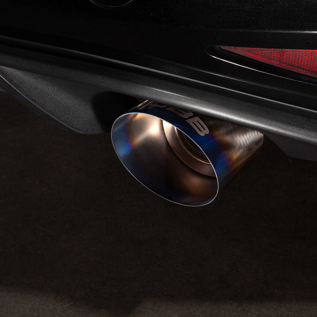 COBB Volkswagen Titanium Cat-Back Exhaust GTI 2015-2017 (MK7) (5V2140)