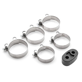 COBB Volkswagen Titanium Cat-back Exhaust GTI (MK7, MK7.5, MK8) Hardware Kit (5V2150-HW)