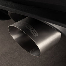 Load image into Gallery viewer, COBB Volkswagen Brushed Titanium Tip Kit Mk7, Mk7.5, Mk8 GTI (5V2150-NB)