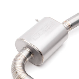 COBB Volkswagen Titanium Cat-back Exhaust GTI 2018-2021 (MK7.5) (5V2160)