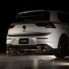 Load image into Gallery viewer, COBB Volkswagen Stainless Steel Cat-Back Exhaust (Mk8) GTI (5V4100)