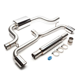 COBB Volkswagen Stainless Steel Cat-Back Exhaust (Mk8) GTI (5V4100)