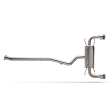 Load image into Gallery viewer, COBB Titanium Cat-Back Exhaust Subaru BRZ, Scion FR-S, Toyota GR86 (5Z1160)