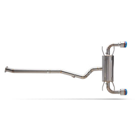 COBB Titanium Cat-Back Exhaust Subaru BRZ, Scion FR-S, Toyota GR86 (5Z1160)