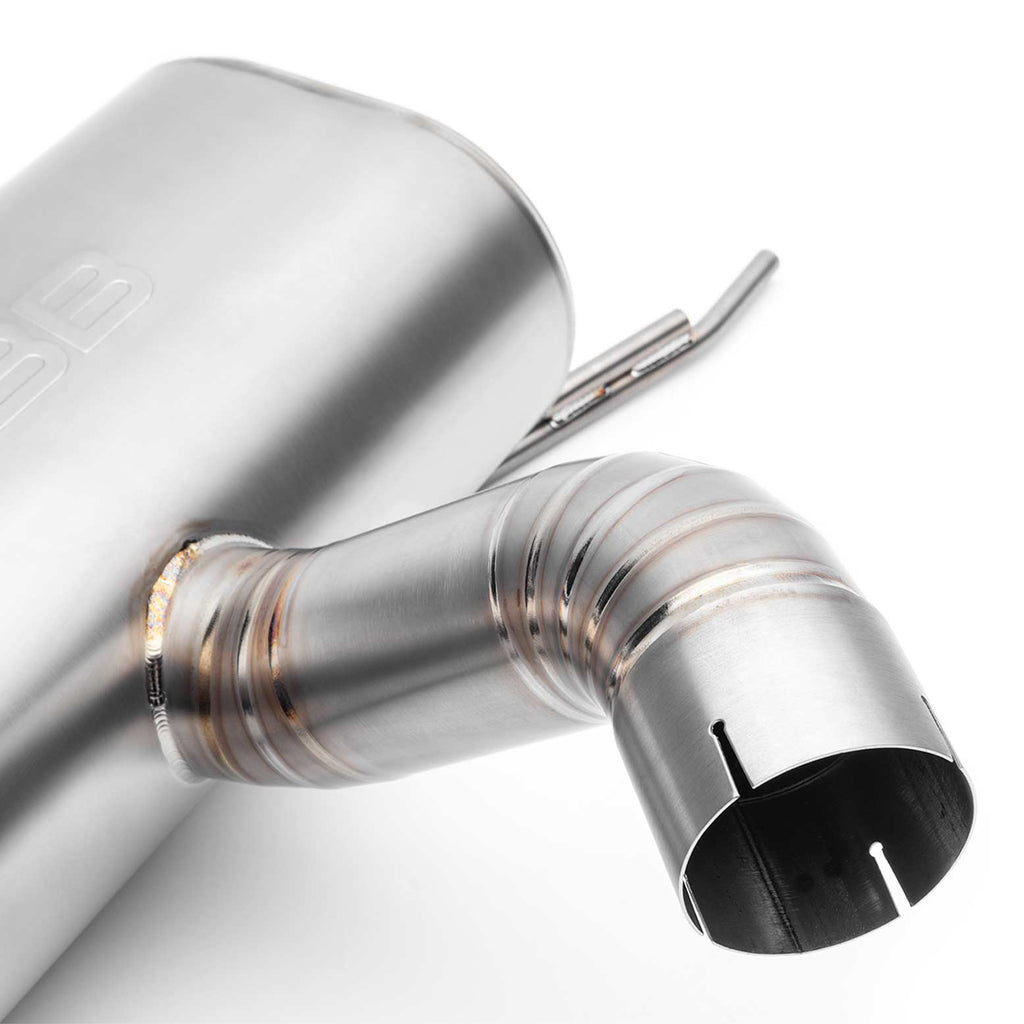 COBB Titanium Cat-Back Exhaust Subaru BRZ, Scion FR-S, Toyota GR86 (5Z1160)
