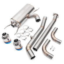 Load image into Gallery viewer, COBB Titanium Cat-Back Exhaust Subaru BRZ, Scion FR-S, Toyota GR86 (5Z1160)
