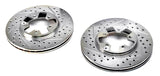 Baer Brakes Claw Performance Rotors (55162-020)