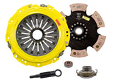 Advanced Clutch HD-M/Race Rigid 6 Pad Kit (SB10-HDR6)