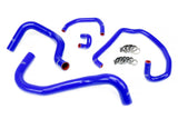 HPS Coolant Hose Kit for Toyota Tacoma 95-04 (57-1921-BLUE)