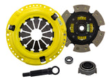 Advanced Clutch XT/Race Sprung 6 Pad Kit (HC5-XTG6)