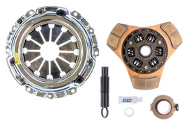 EXEDY OE 2002-2006 Acura RSX Type-S L4 Stage 2 Cerametallic Clutch Thick Disc (08951)
