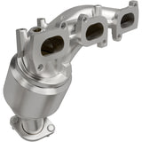 MagnaFlow Exhaust Products Catalytic Converter with Integrated Exhaust Manifold - 51220