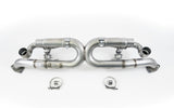 AWE Tuning Porsche 991 SwitchPath Exhaust for PSE Cars (no tips) (3025-41010)