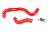 HPS Red Silicone Radiator Hose Kit for 2014-2018 Lexus IS350 3.5L V6 (57-1859-RED)