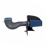 BBK Performance Parts 2005-2009 MUSTANG GT COLD AIR INTAKE (BLACK POWDERCOAT FINISH). - 17365