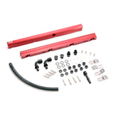 BBK 97-04 GM LS1 High Flow Billet Aluminum Fuel Rail Kit (5018)