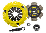 Advanced Clutch XT/Race Sprung 6 Pad Kit (HC6-XTG6)