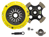 Advanced Clutch HD-M/Race Rigid 4 Pad Kit (ZX6-HDR4)