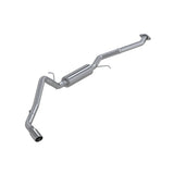 MBRP Exhaust 3in. Cat Back Single Side T409 (S5014409)