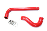 HPS Red Reinforced Silicone Radiator Hose Kit Coolant for Dodge 03 10 Ram 2 (57-1322-RED)