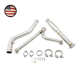 Nameless Performance Midpipe - 2018+ Subaru Ascent (SUMP18ASC)