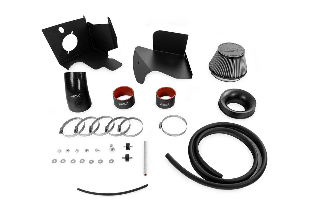 HPS Performance Air Intake 21-24 Kia K5 Hyundai Sonata 1.6L Turbo (827-712BL)